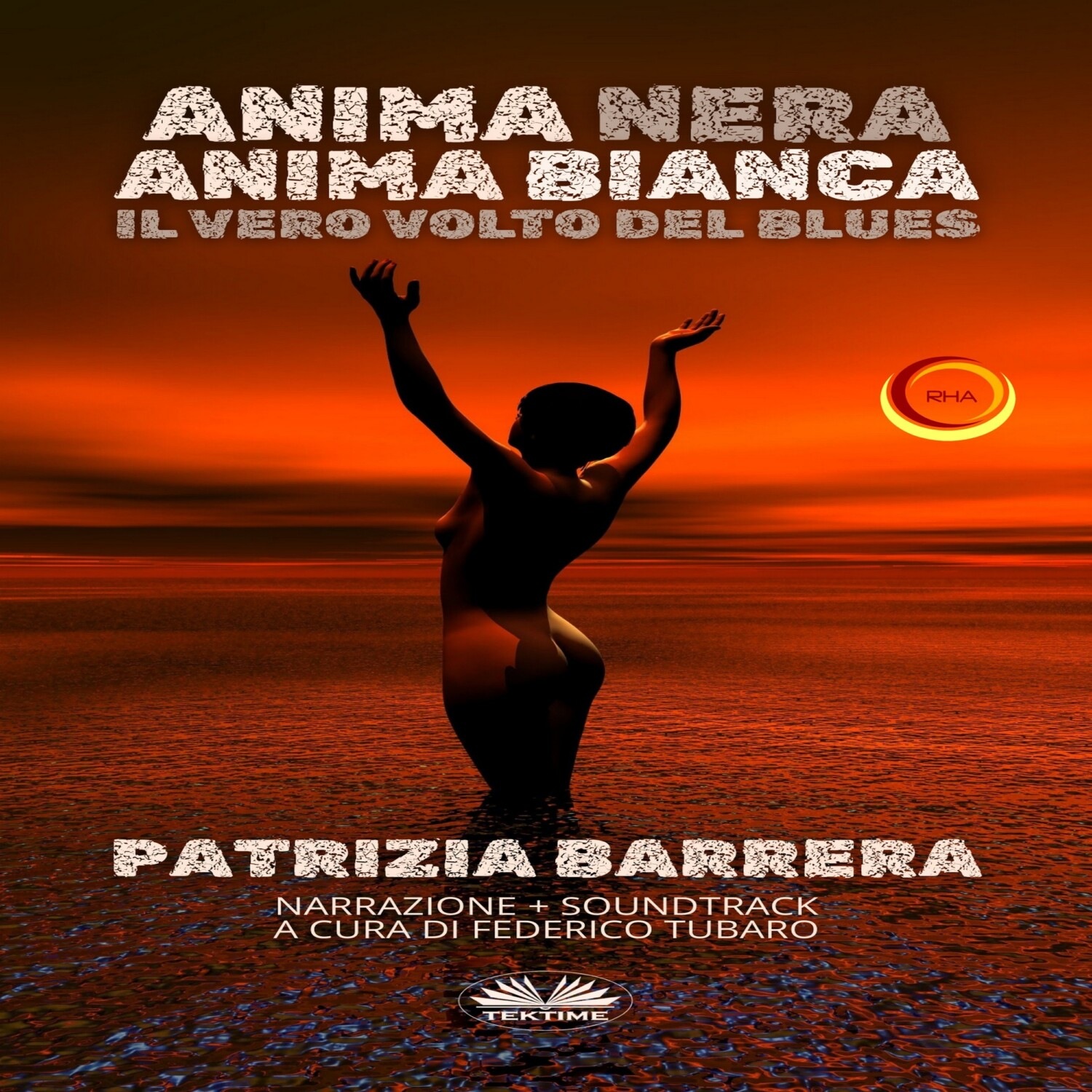 Обложка книги «Anima Nera Anima Bianca»