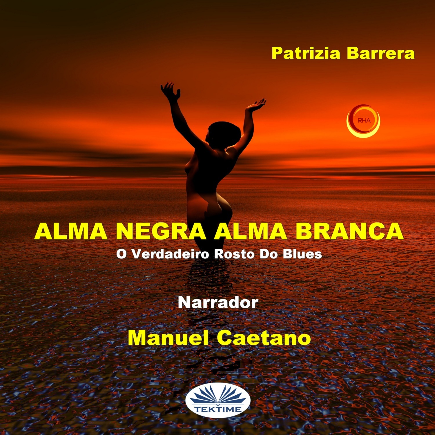 Обложка книги «Alma Negra Alma Branca»