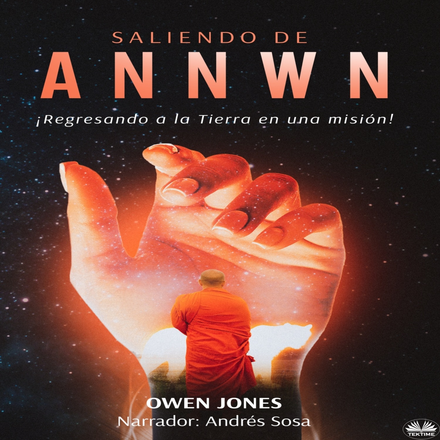 Обложка книги «Saliendo De Annwn»