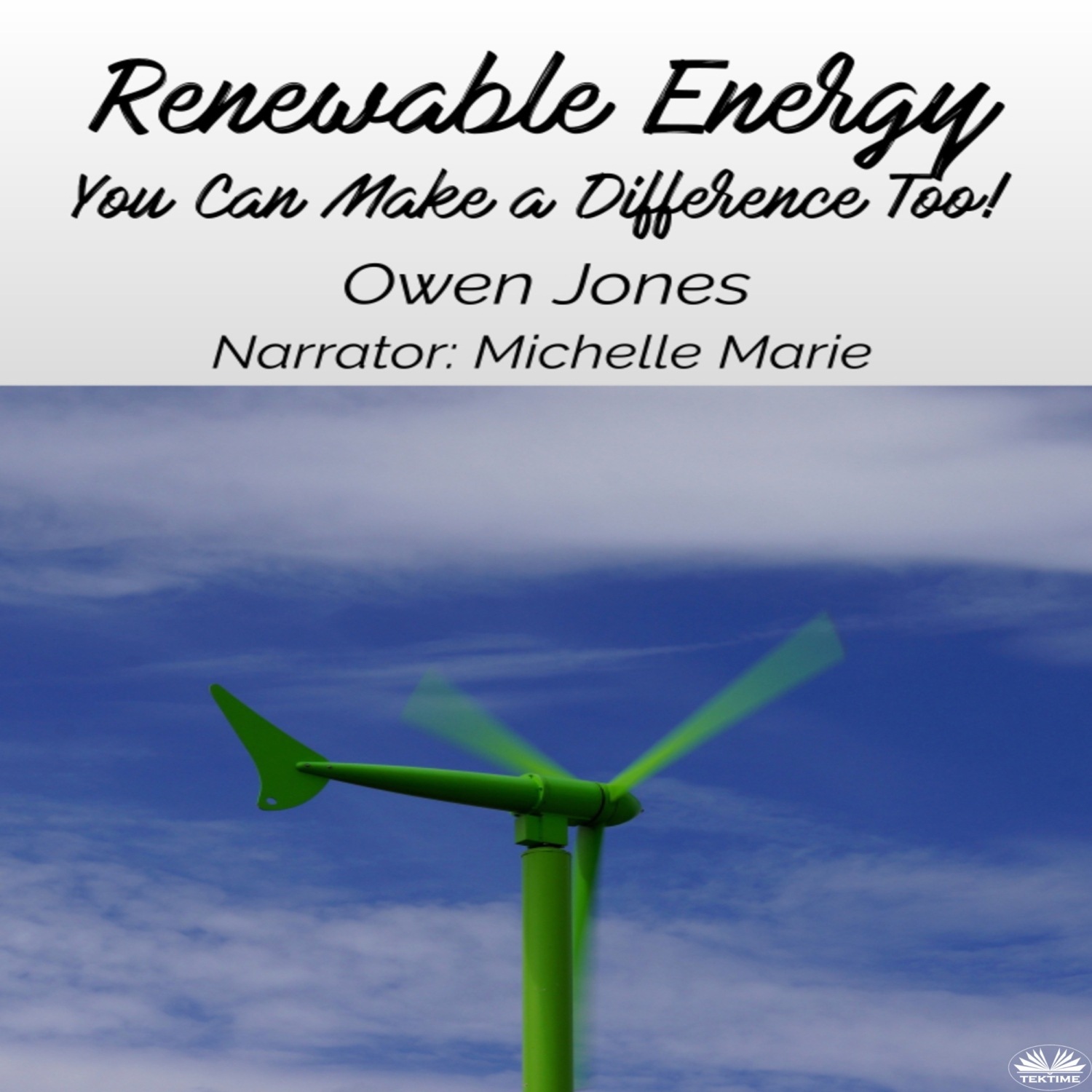 Обложка книги «Renewable Energy»