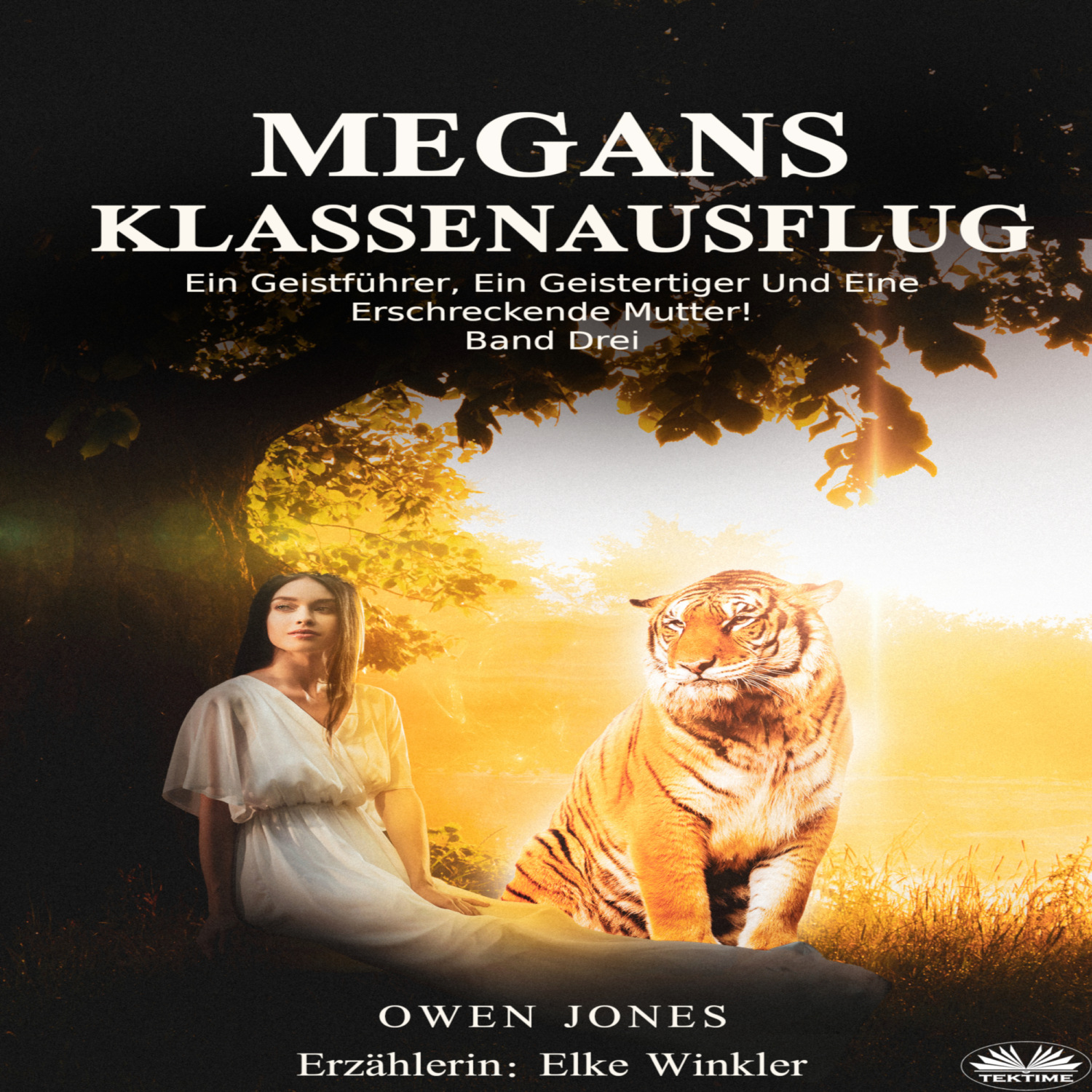 Обложка книги «Megans Klassenausflug»