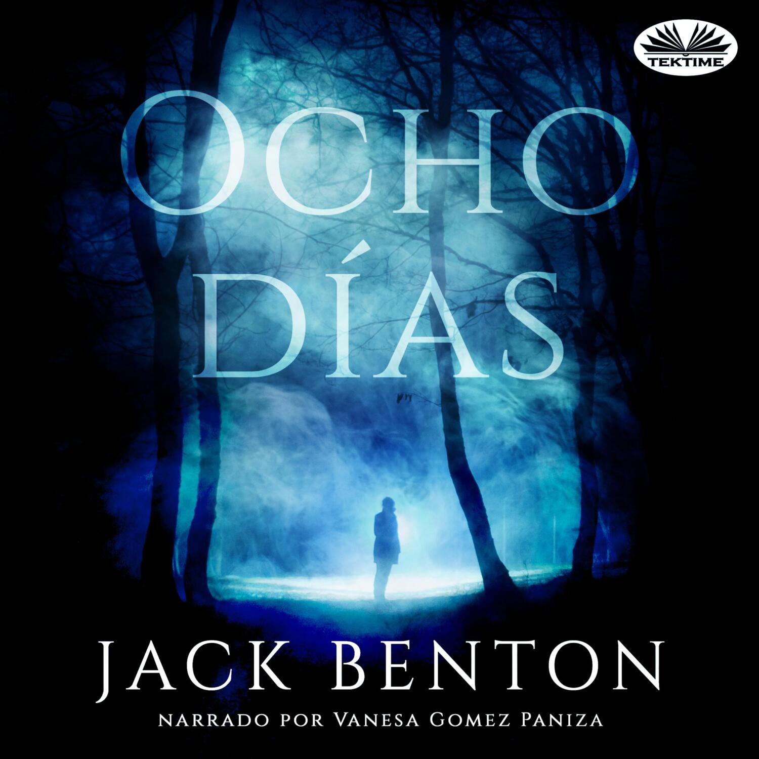 Обложка книги «Ocho Días»
