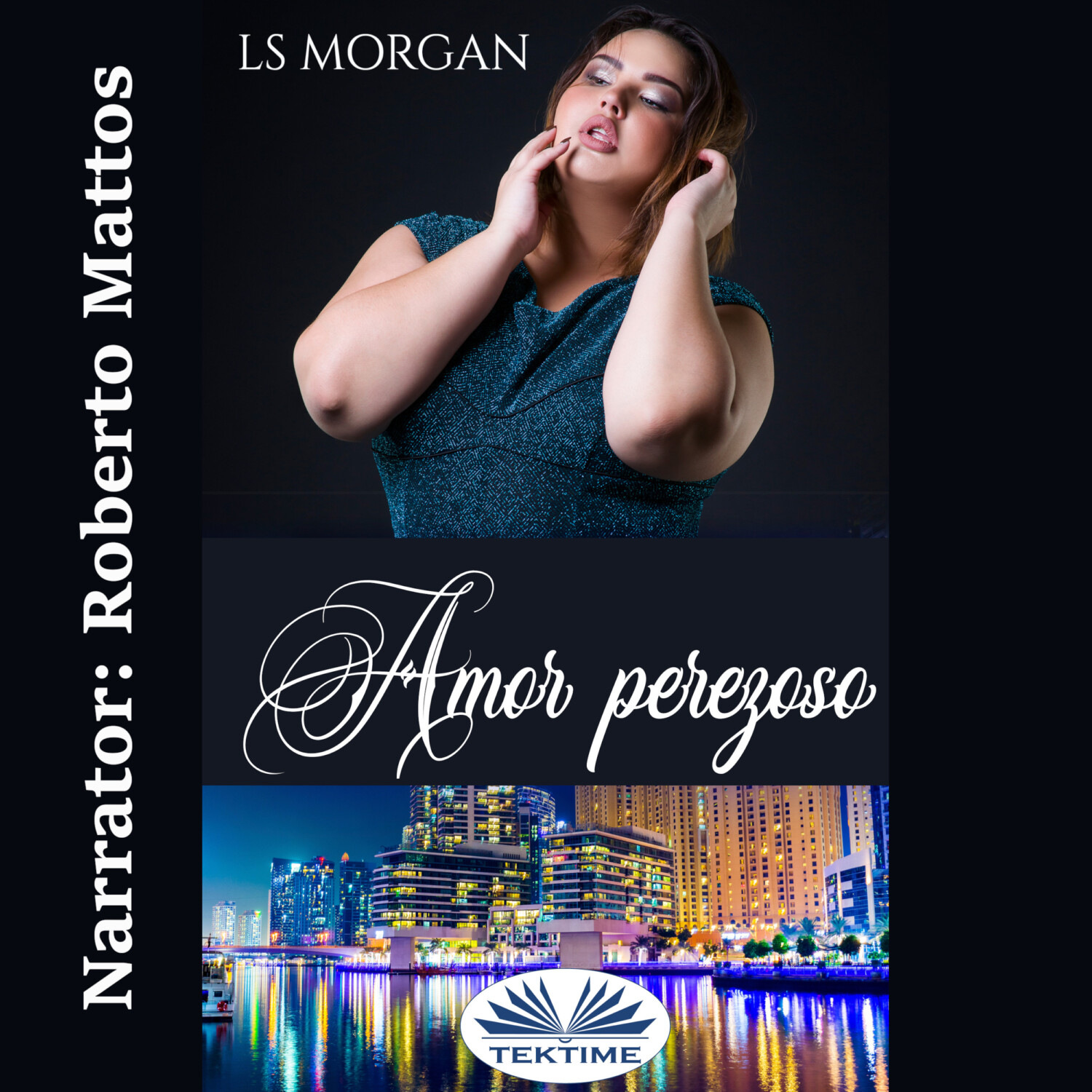 Обложка книги «Amor Perezoso»