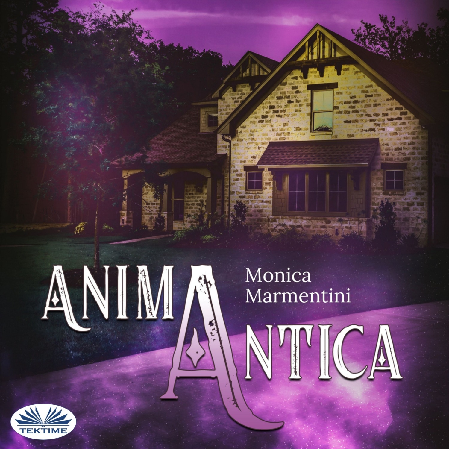 Обложка книги «Anima Antica»