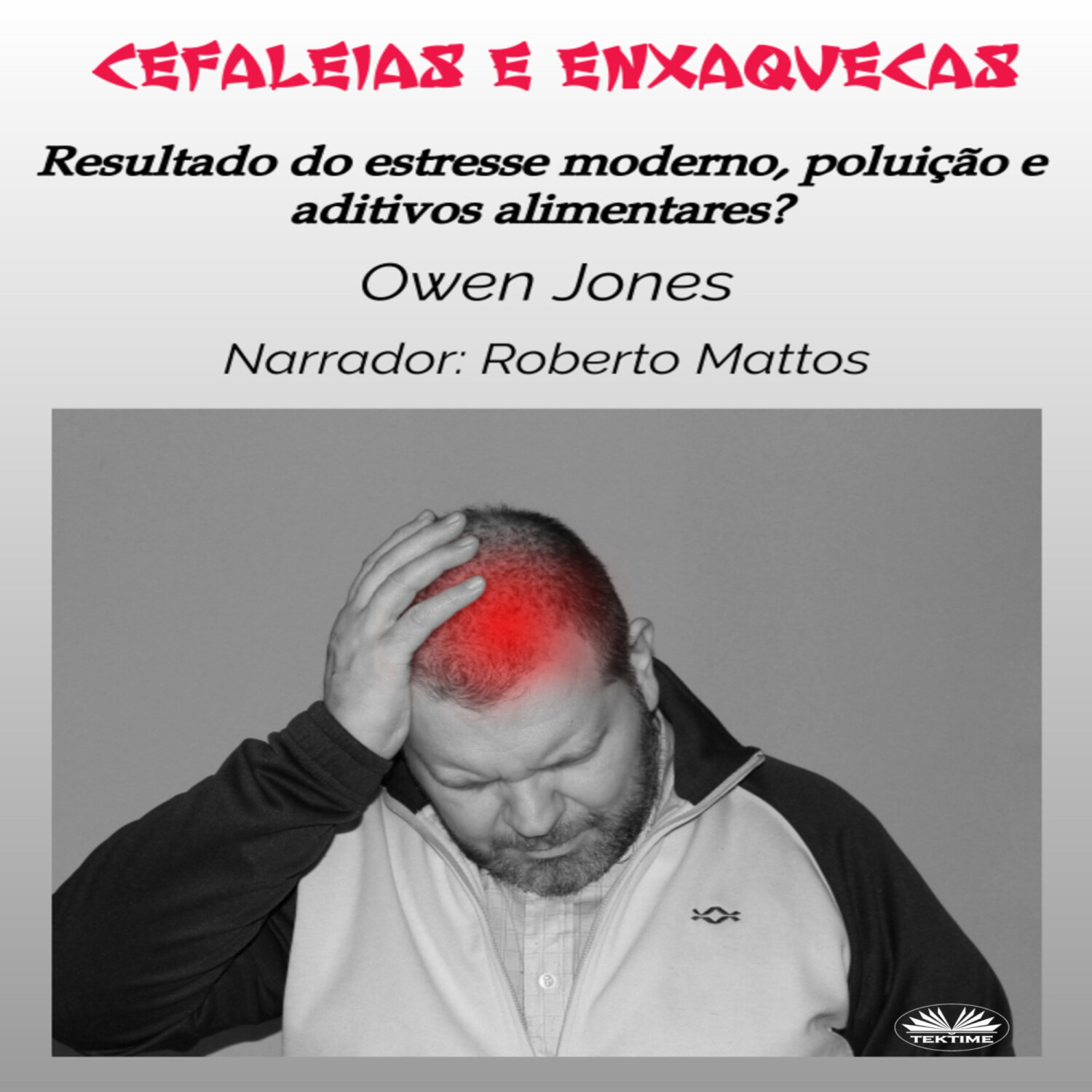 Обложка книги «Cefaleias E Enxaquecas»