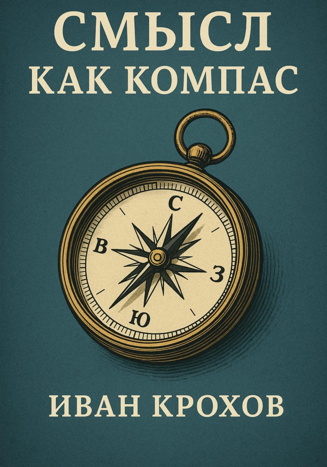 Обложка книги «Смысл как компас»