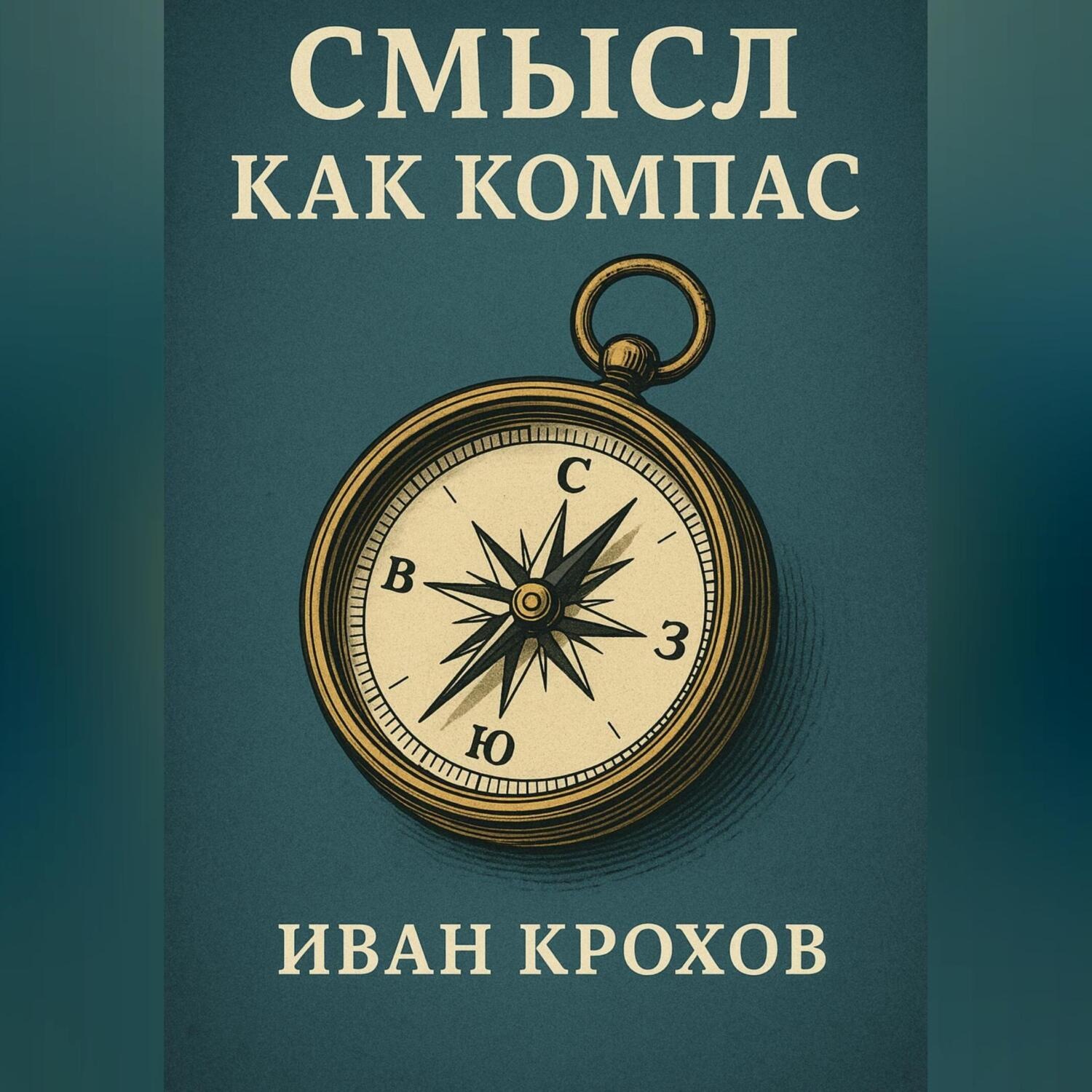 Обложка книги «Смысл как компас»