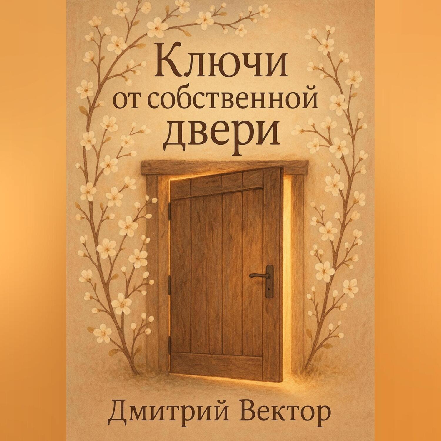 Обложка книги «Ключи от собственной двери»