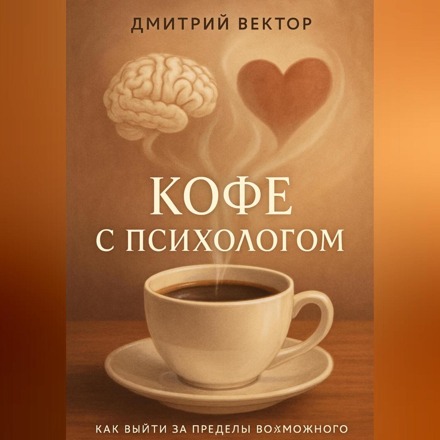 Обложка книги «Кофе с психологом»