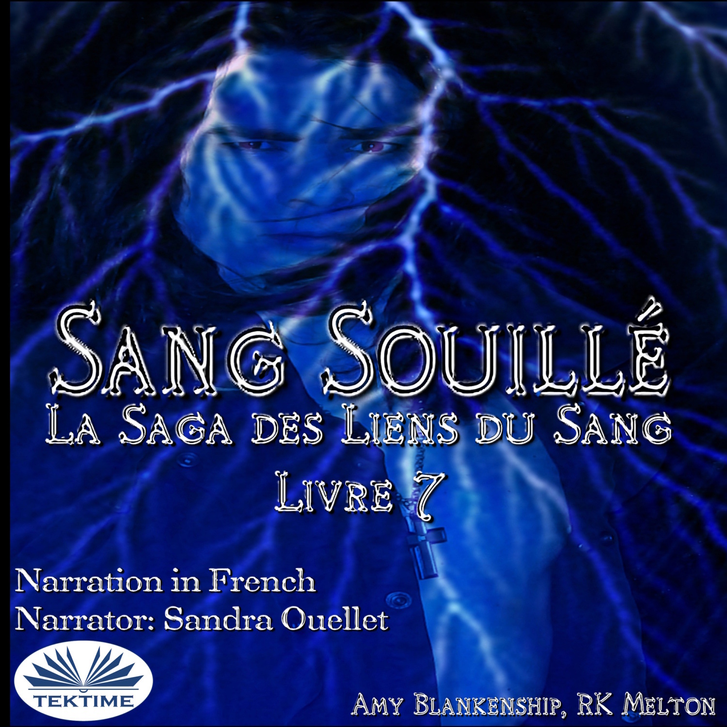 Обложка книги «Sang Souillé (Les Liens Du Sang-Livre 7)»