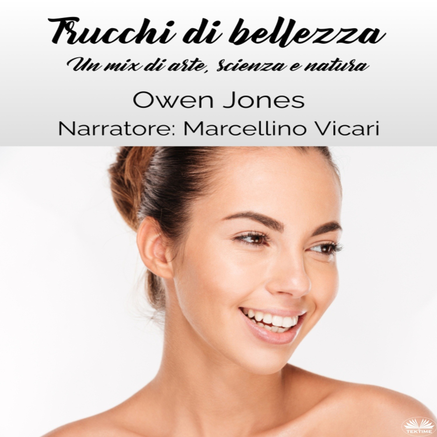 Обложка книги «Trucchi Di Bellezza»