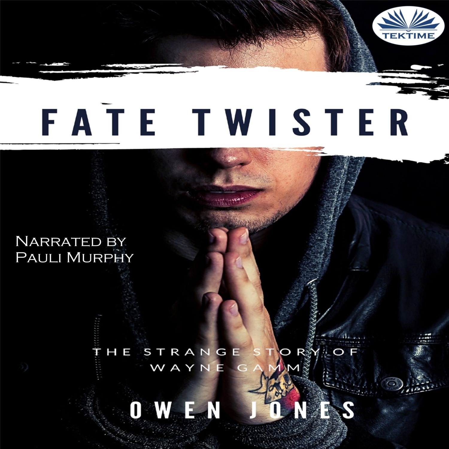 Обложка книги «Fate Twister»
