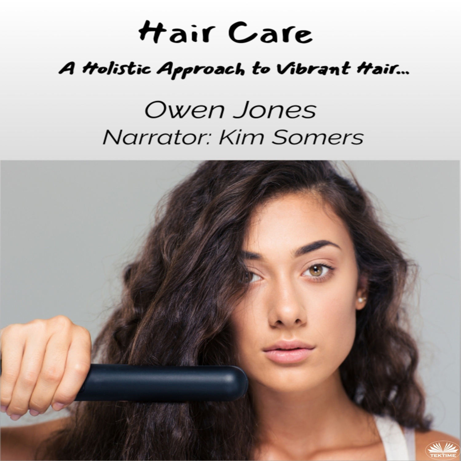 Обложка книги «Hair Care»
