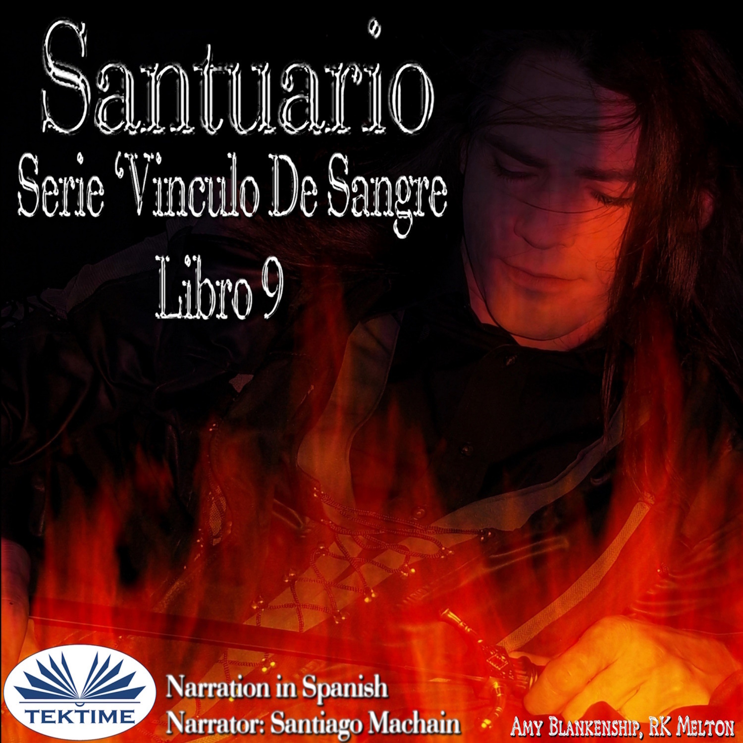 Обложка книги «Santuario»