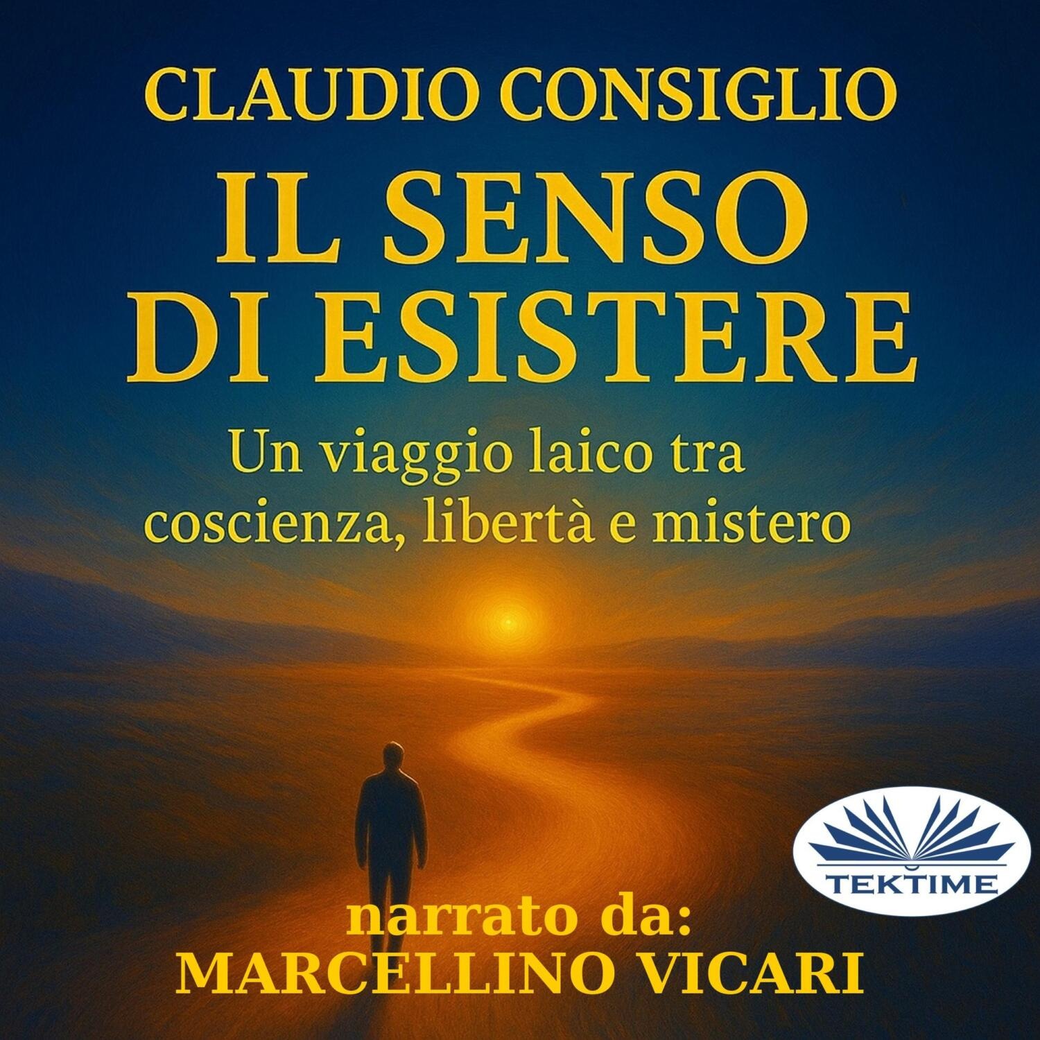 Обложка книги «Il Senso Di Esistere»