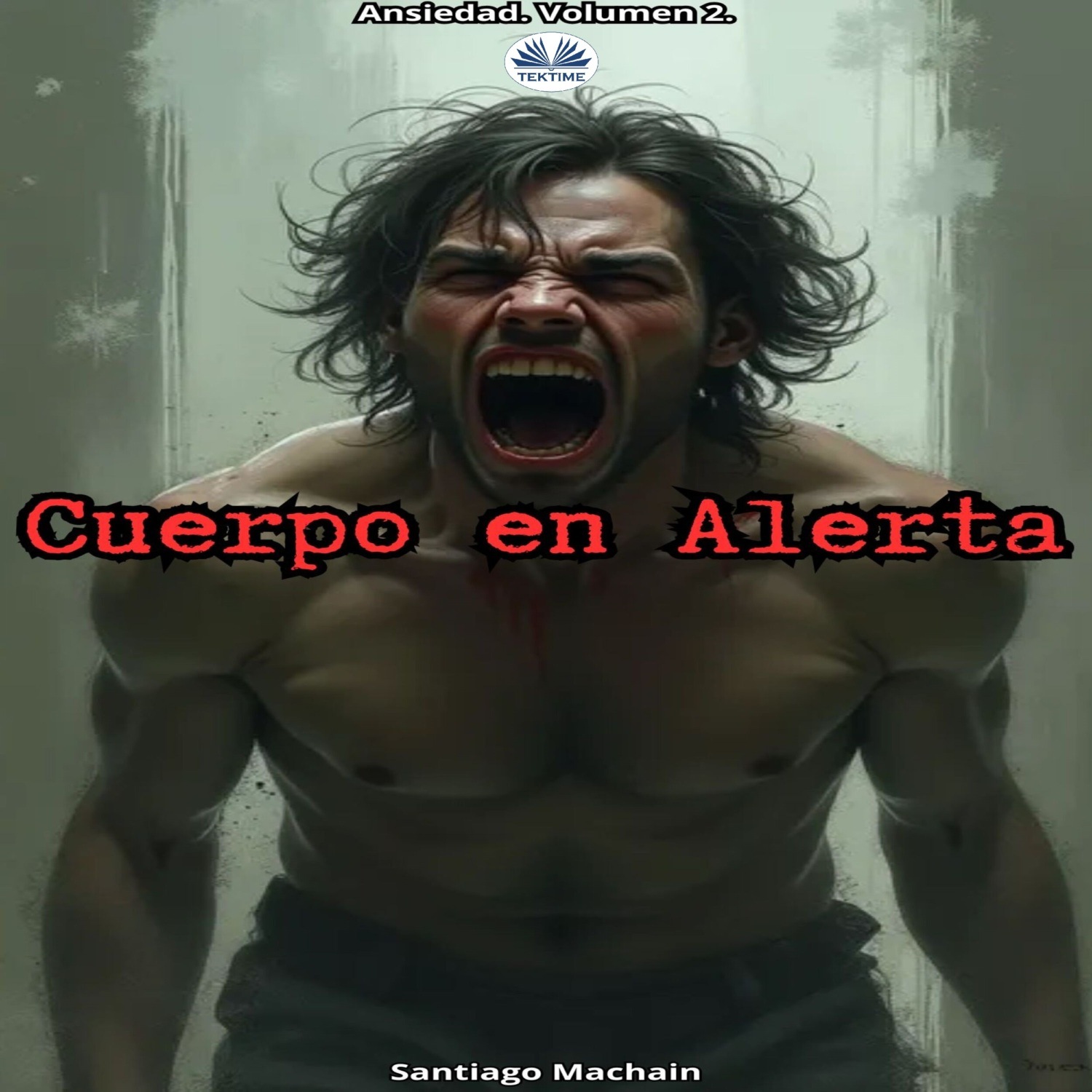 Обложка книги «Cuerpo En Alerta»