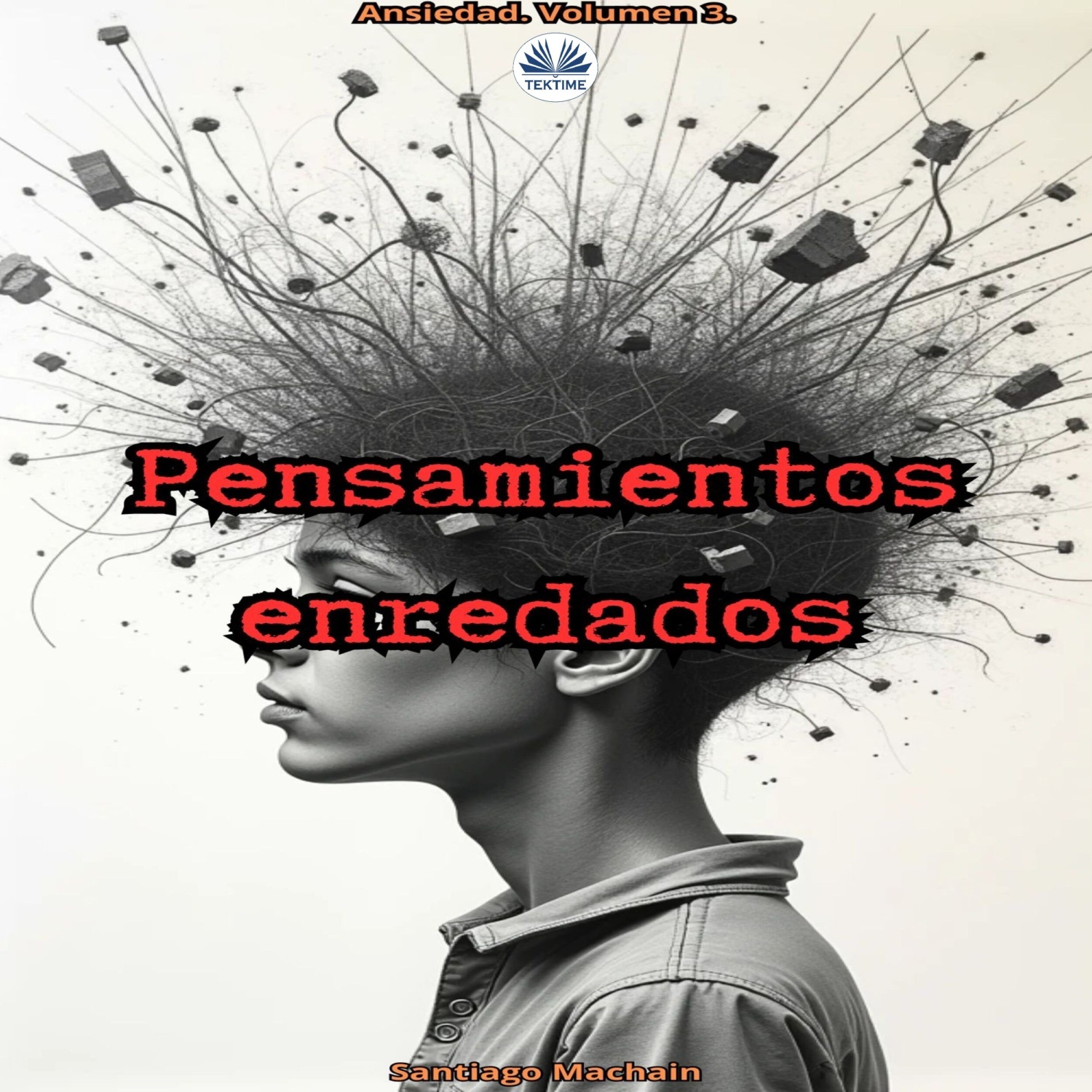 Обложка книги «Pensamiento Enredados»