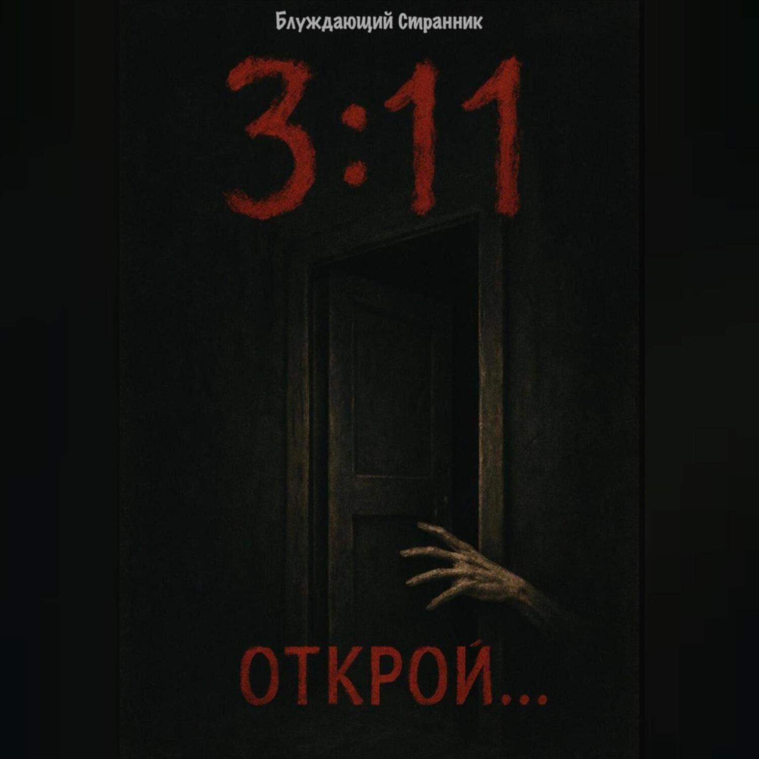 Обложка книги «3:11»