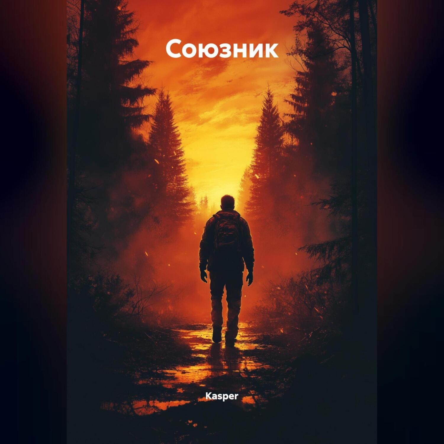 Обложка книги «Союзник»