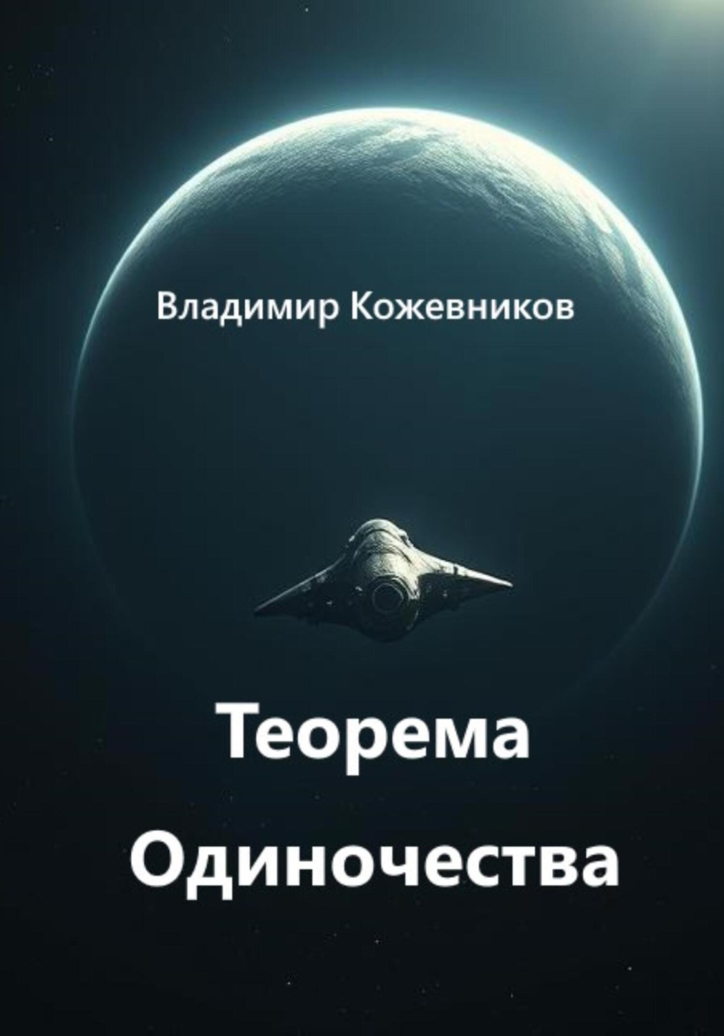 Обложка книги «Теорема Одиночества»