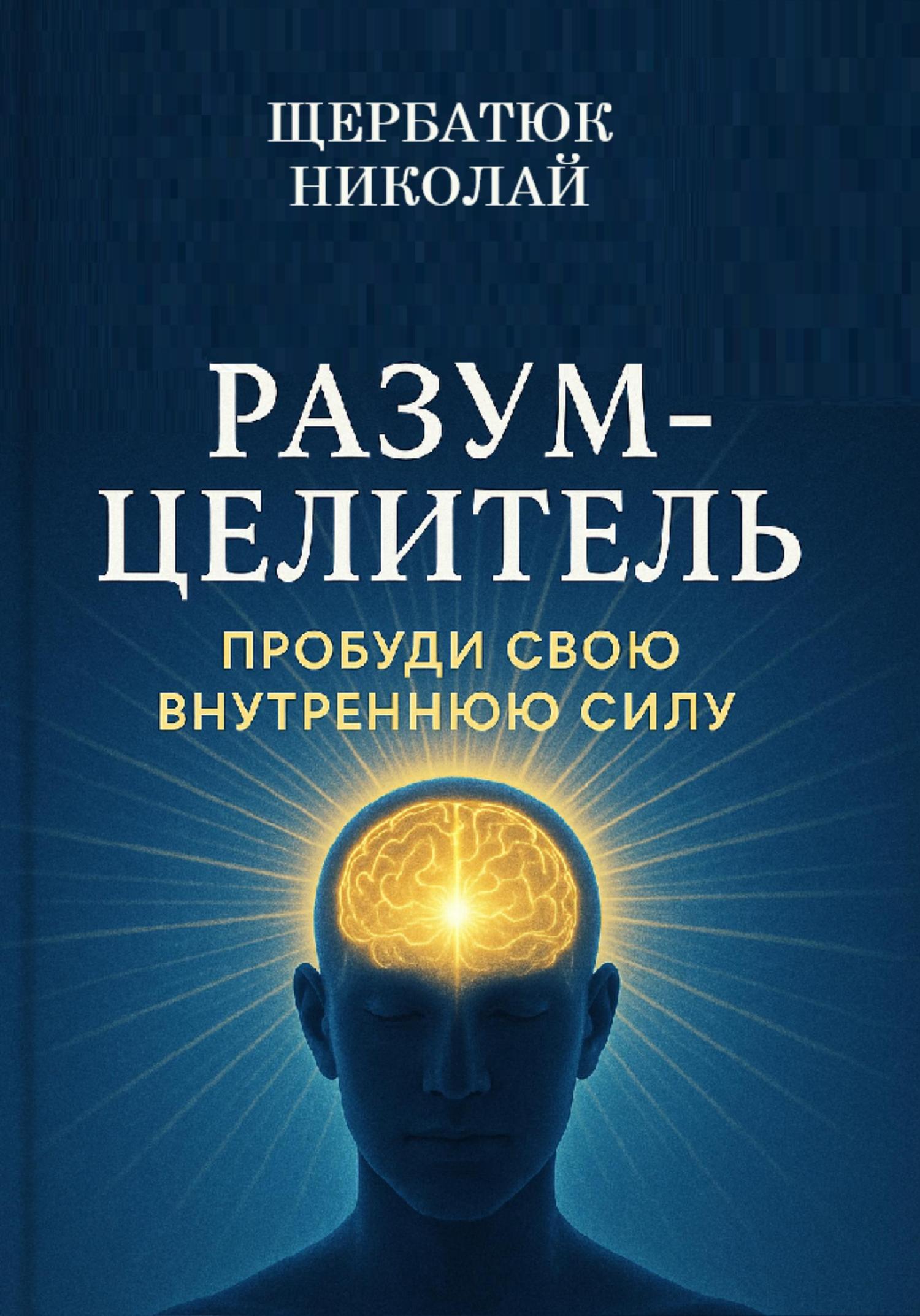 Обложка книги «Разум-Целитель: Пробуди Свою Внутреннюю Силу»