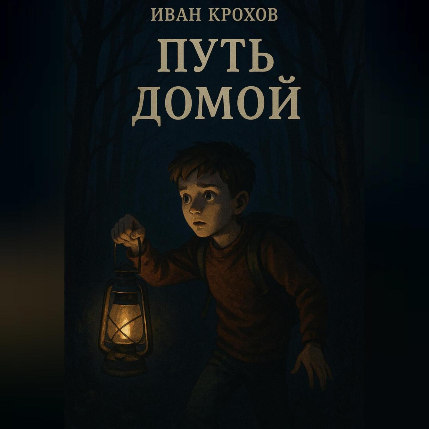 Обложка книги «Путь домой»