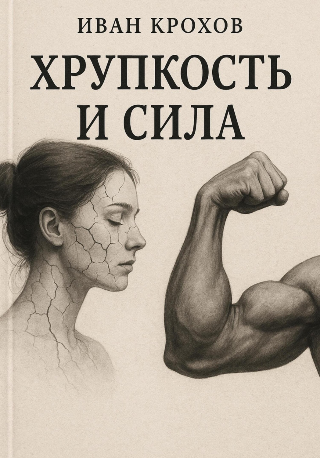 Обложка книги «Хрупкость и сила»