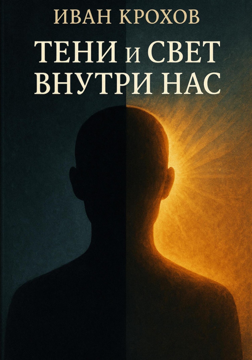 Обложка книги «Тени и свет внутри нас»