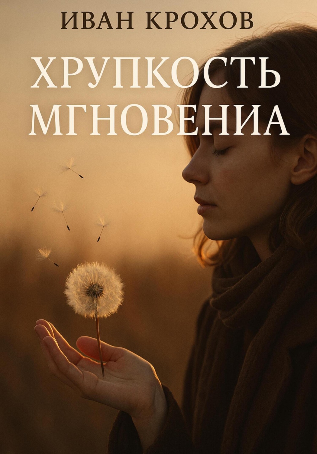 Обложка книги «Хрупкость мгновения»