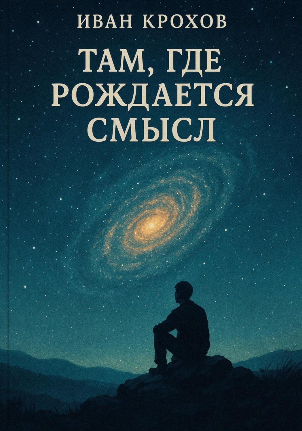 Обложка книги «Там, где рождается смысл»