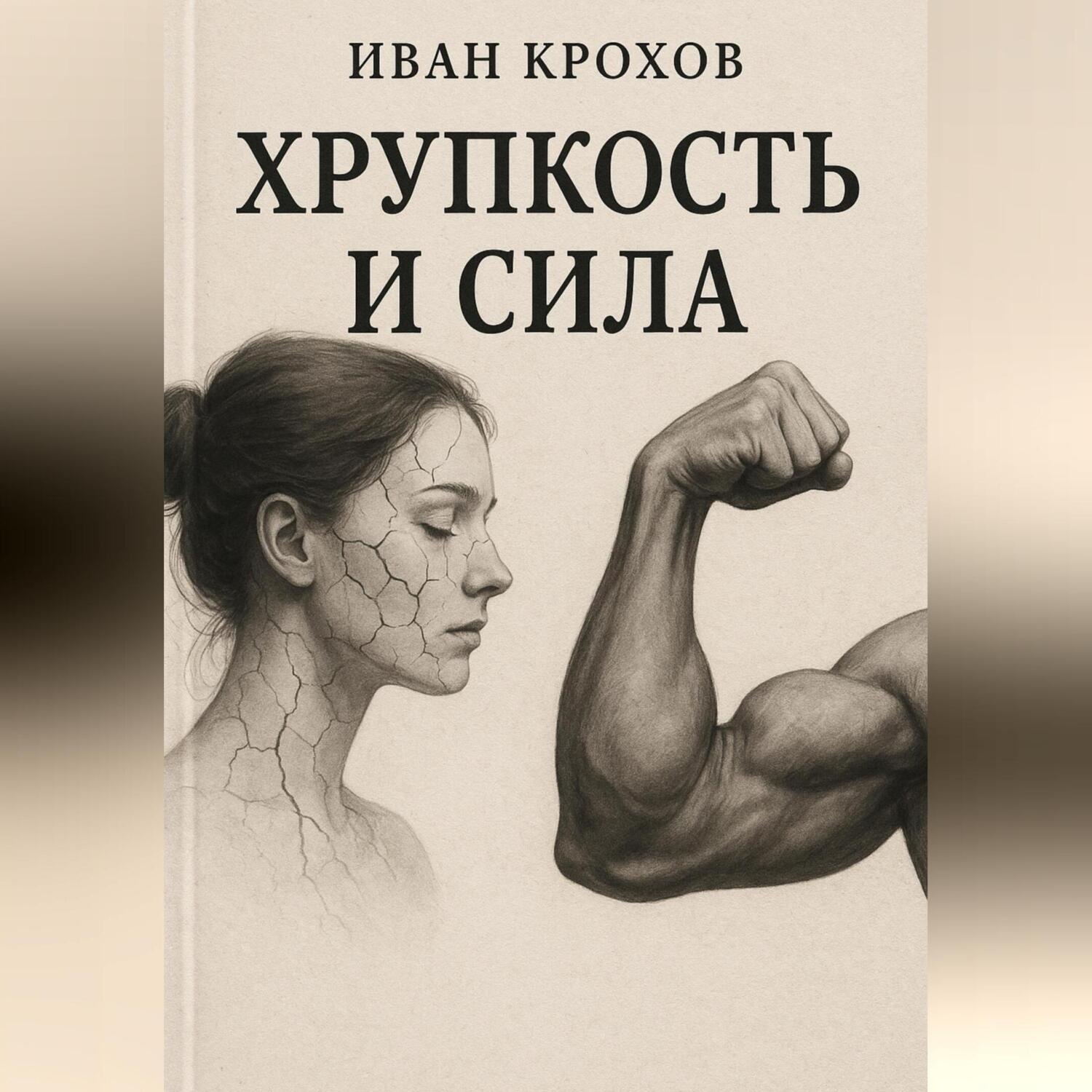 Обложка книги «Хрупкость и сила»