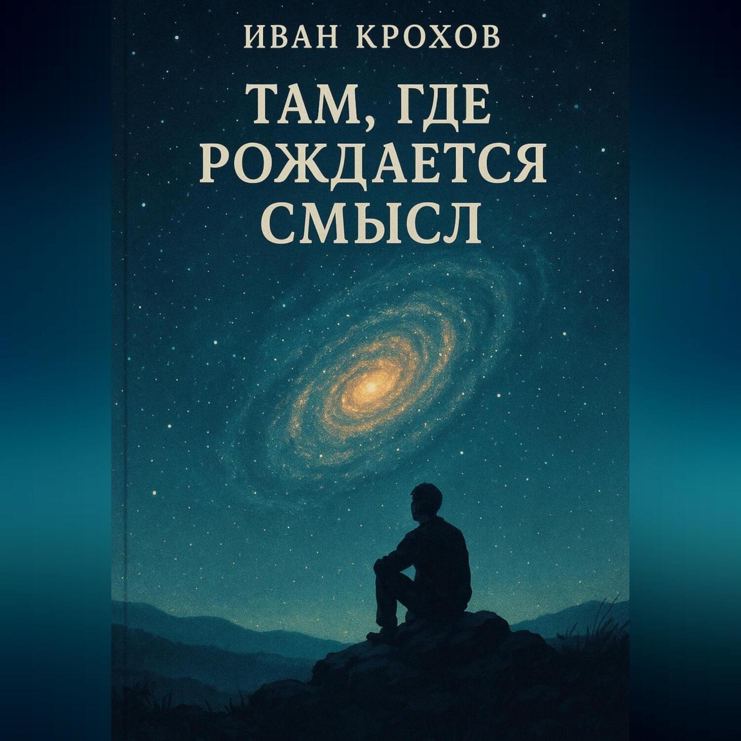 Обложка книги «Там, где рождается смысл»