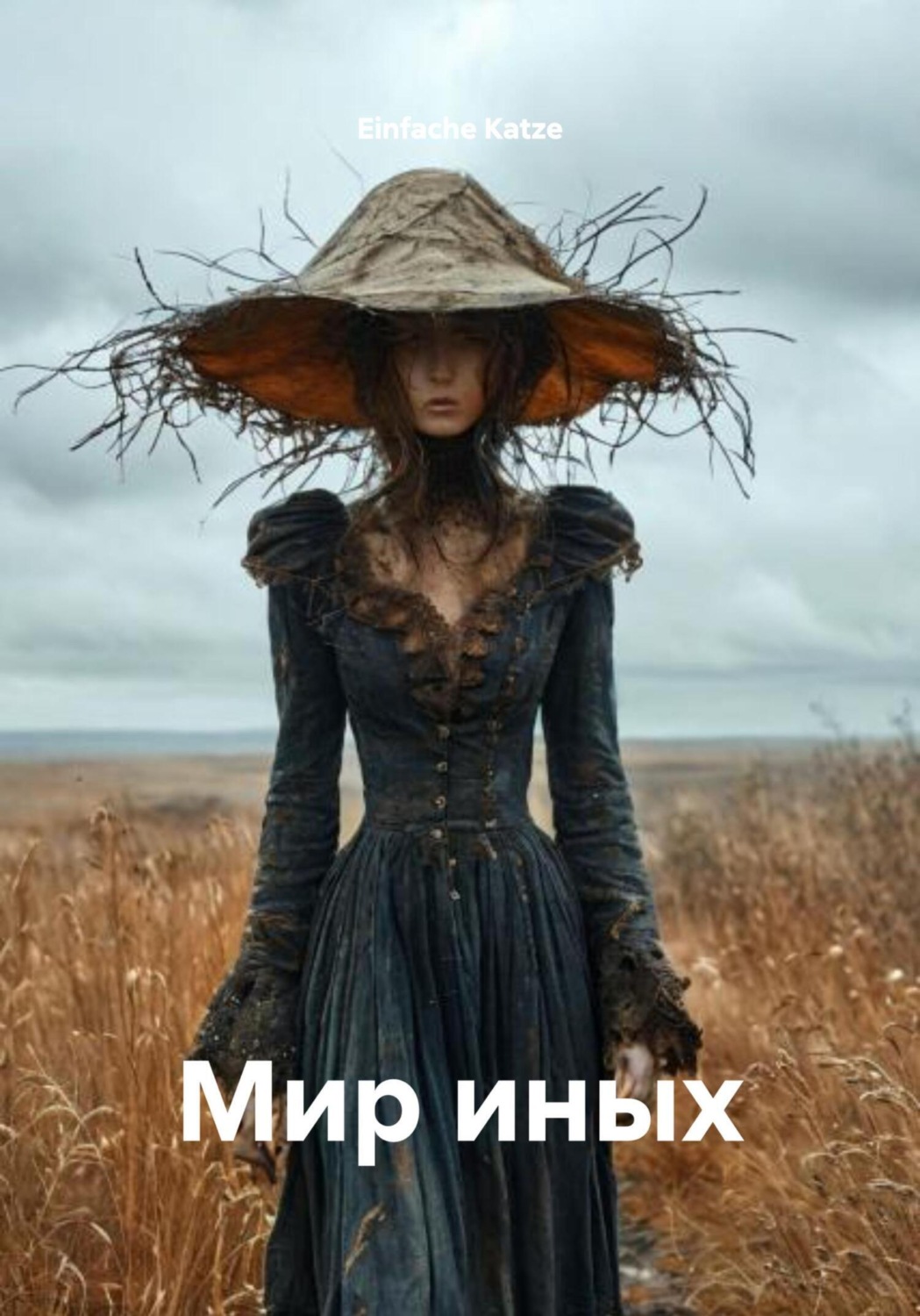 Обложка книги «Мир иных»