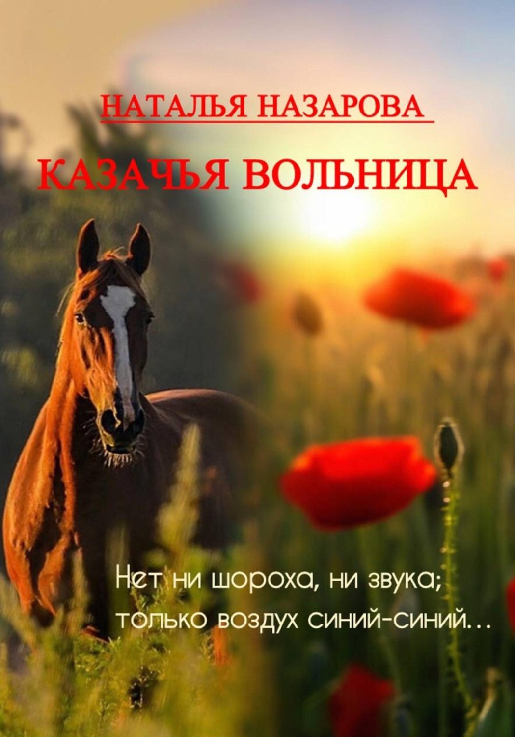 Обложка книги «Казачья вольница»
