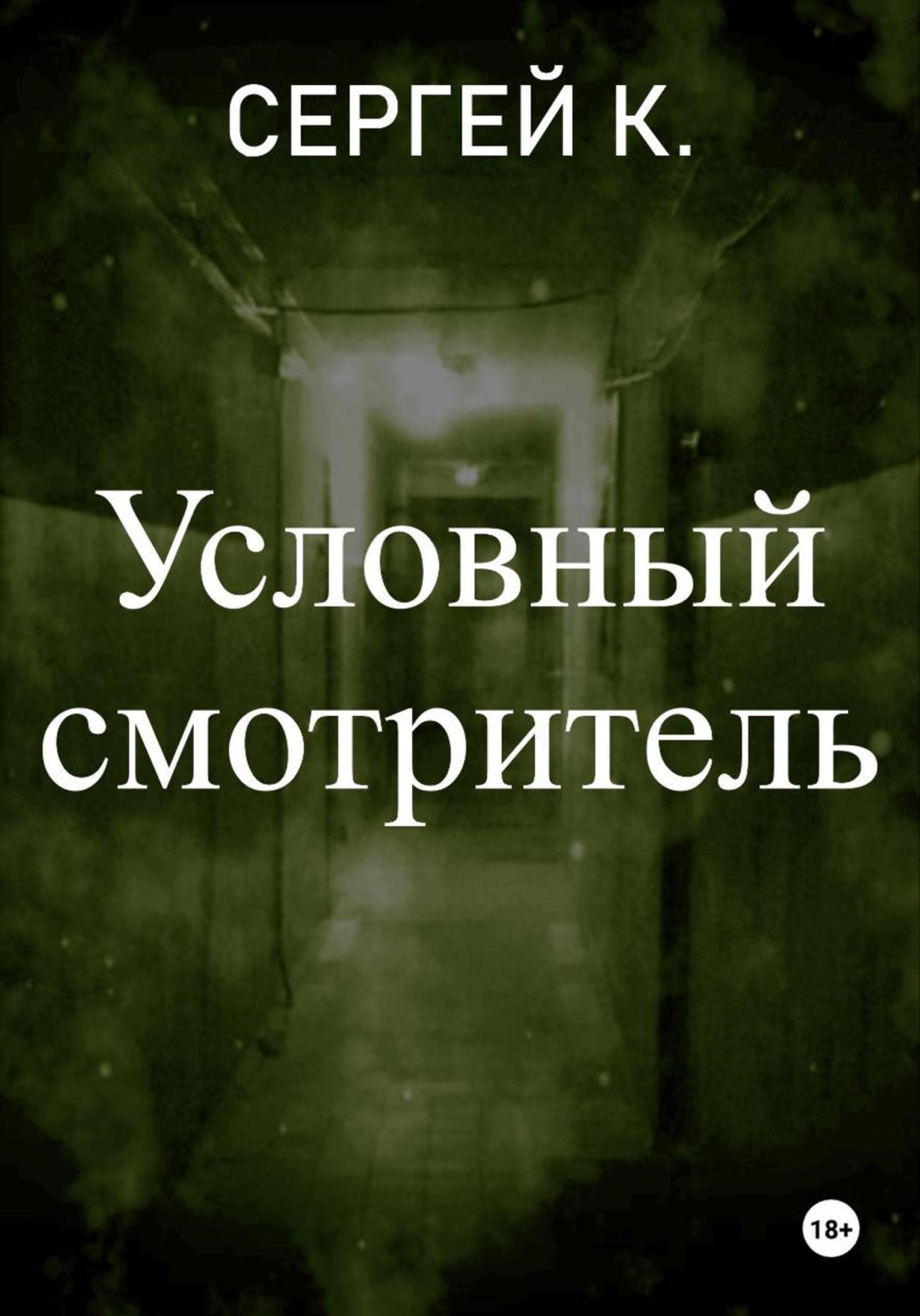 Обложка книги «Условный смотритель»