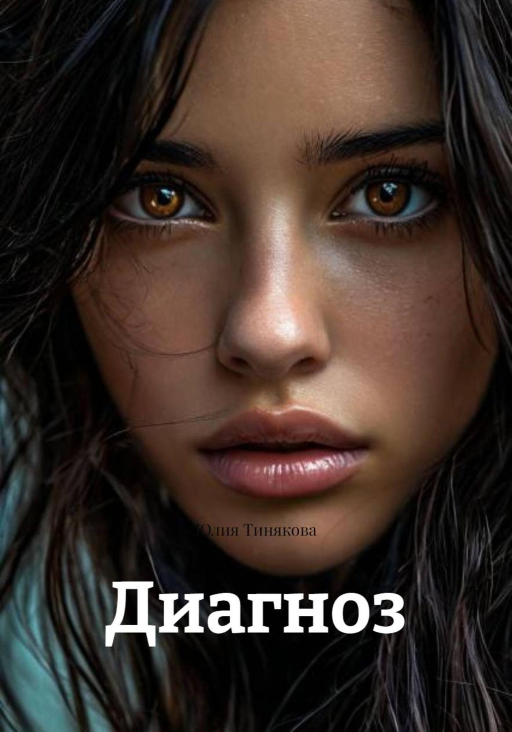 Обложка книги «Диагноз»