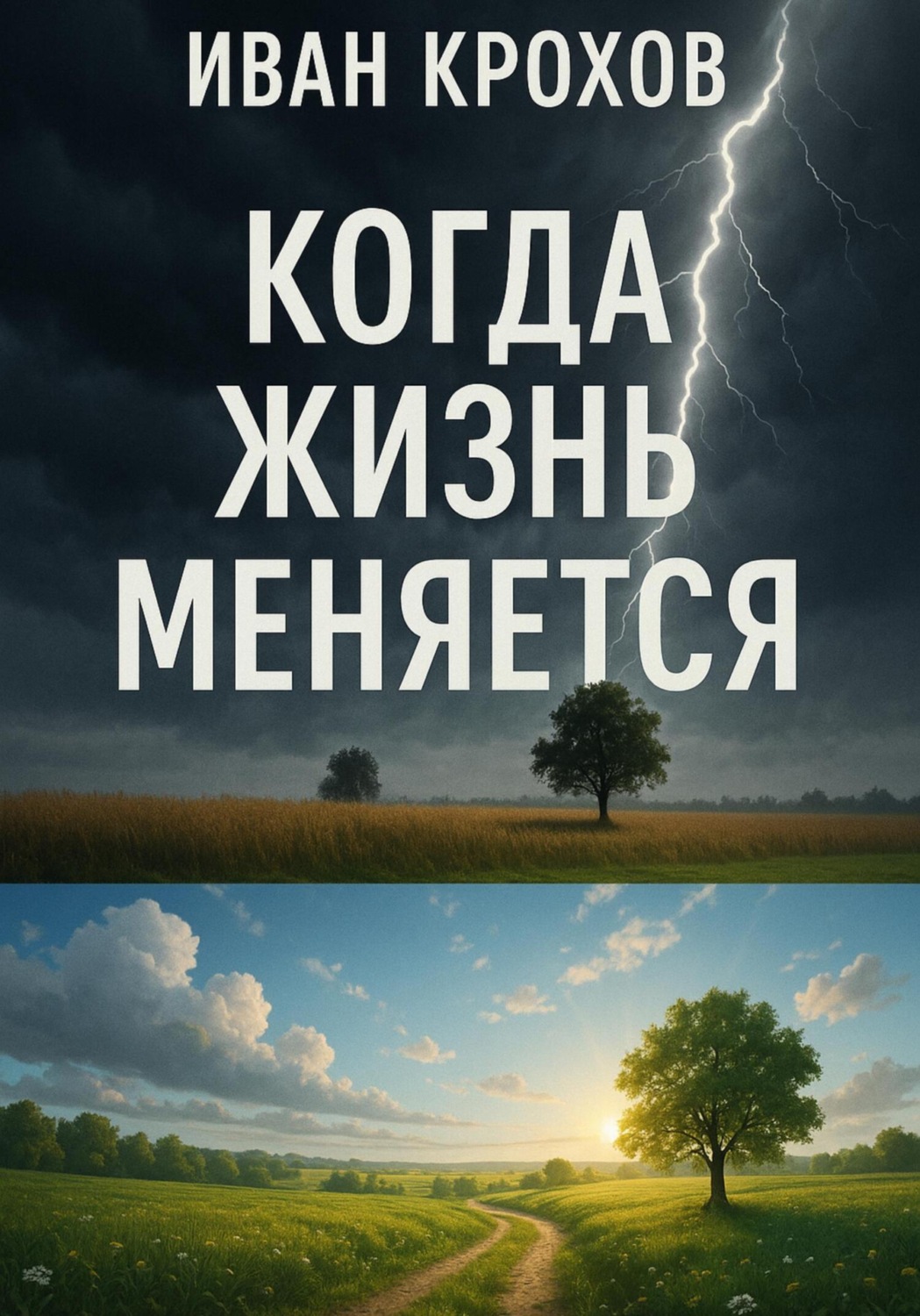 Обложка книги «Когда жизнь меняется»