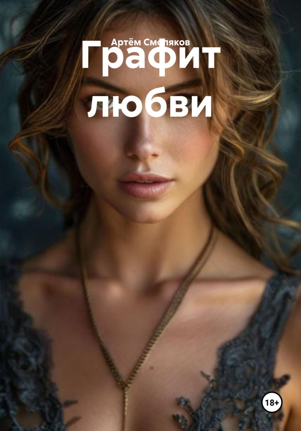 Обложка книги «Графит любви»