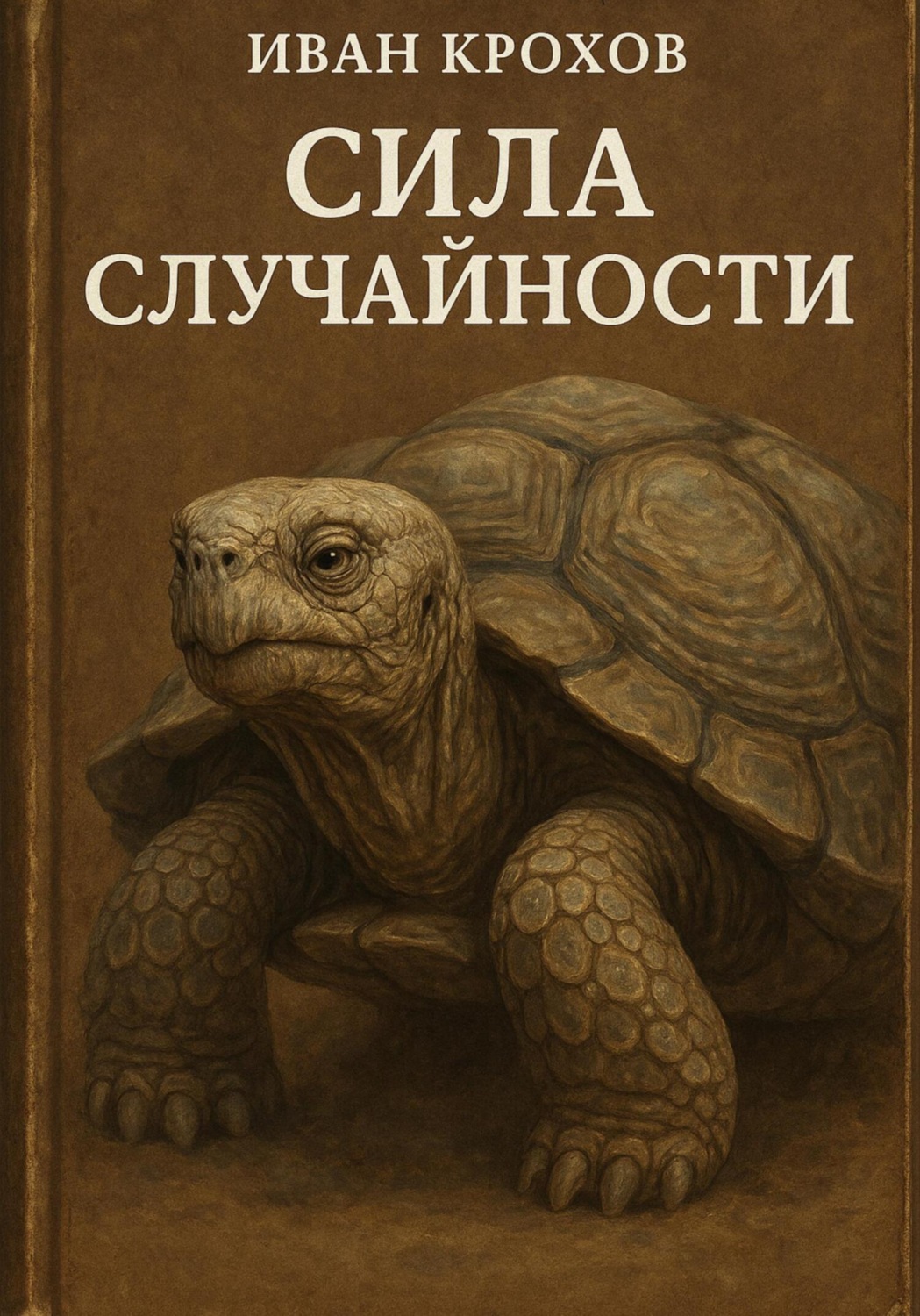 Обложка книги «Сила случайностей»