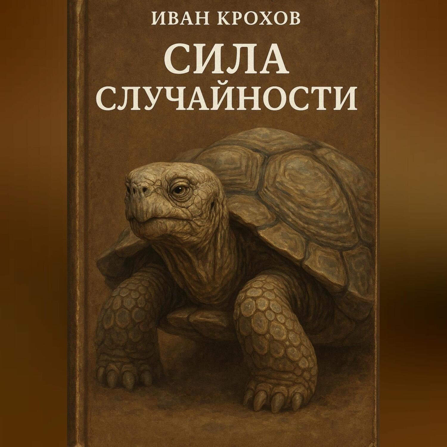Обложка книги «Сила случайностей»
