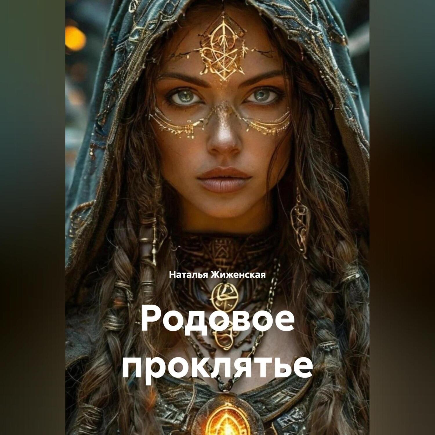 Обложка книги «Родовое проклятье»