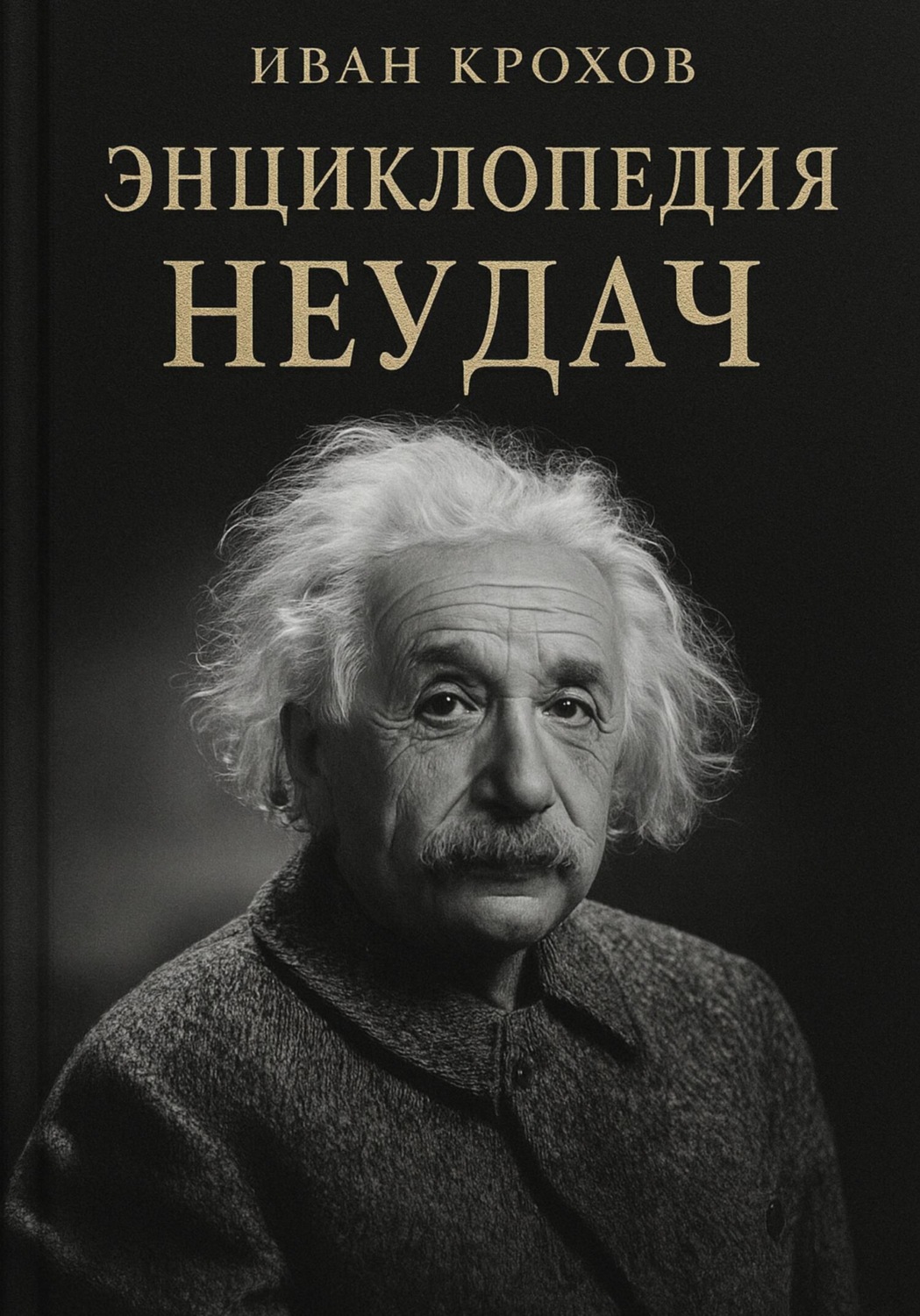 Обложка книги «Энциклопедия неудач»