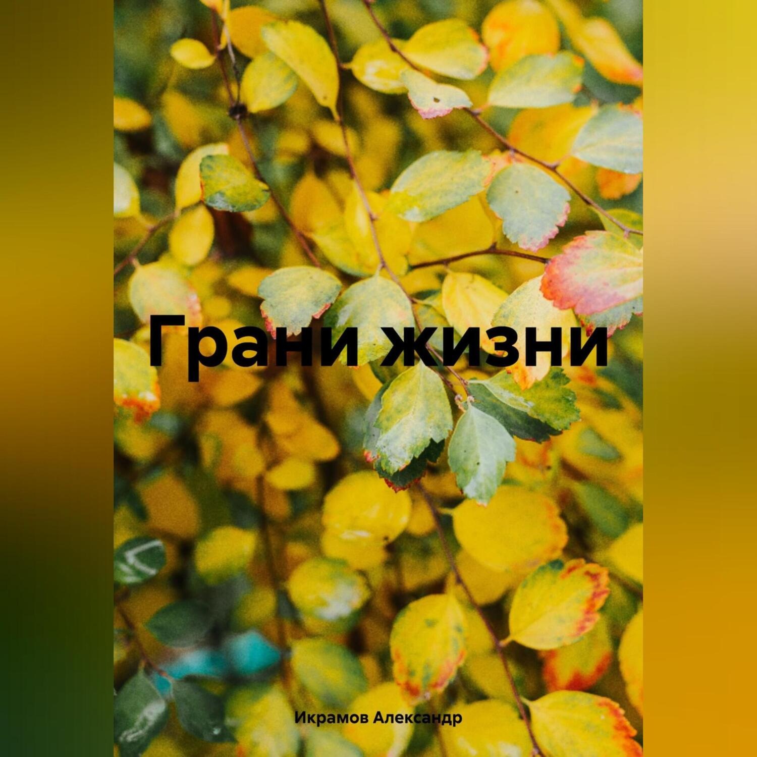 Обложка книги «Грани жизни»