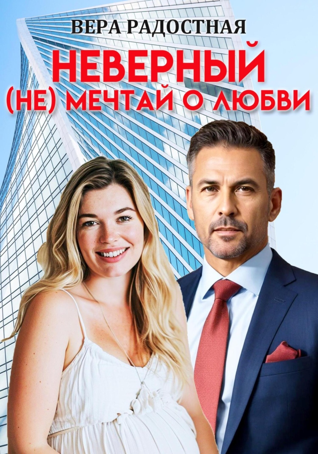 Обложка книги «Неверный. (Не) мечтай о любви»