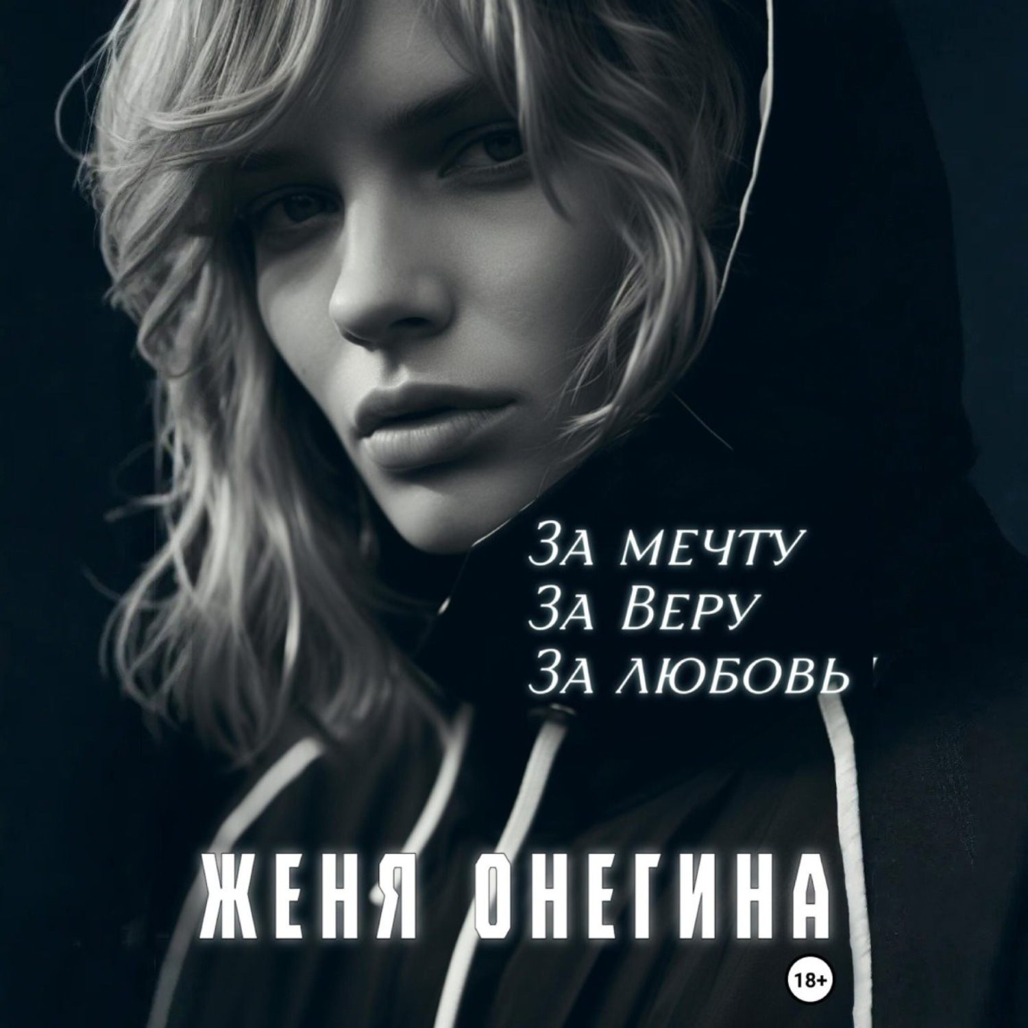 Обложка книги «За мечту. За Веру. За любовь»