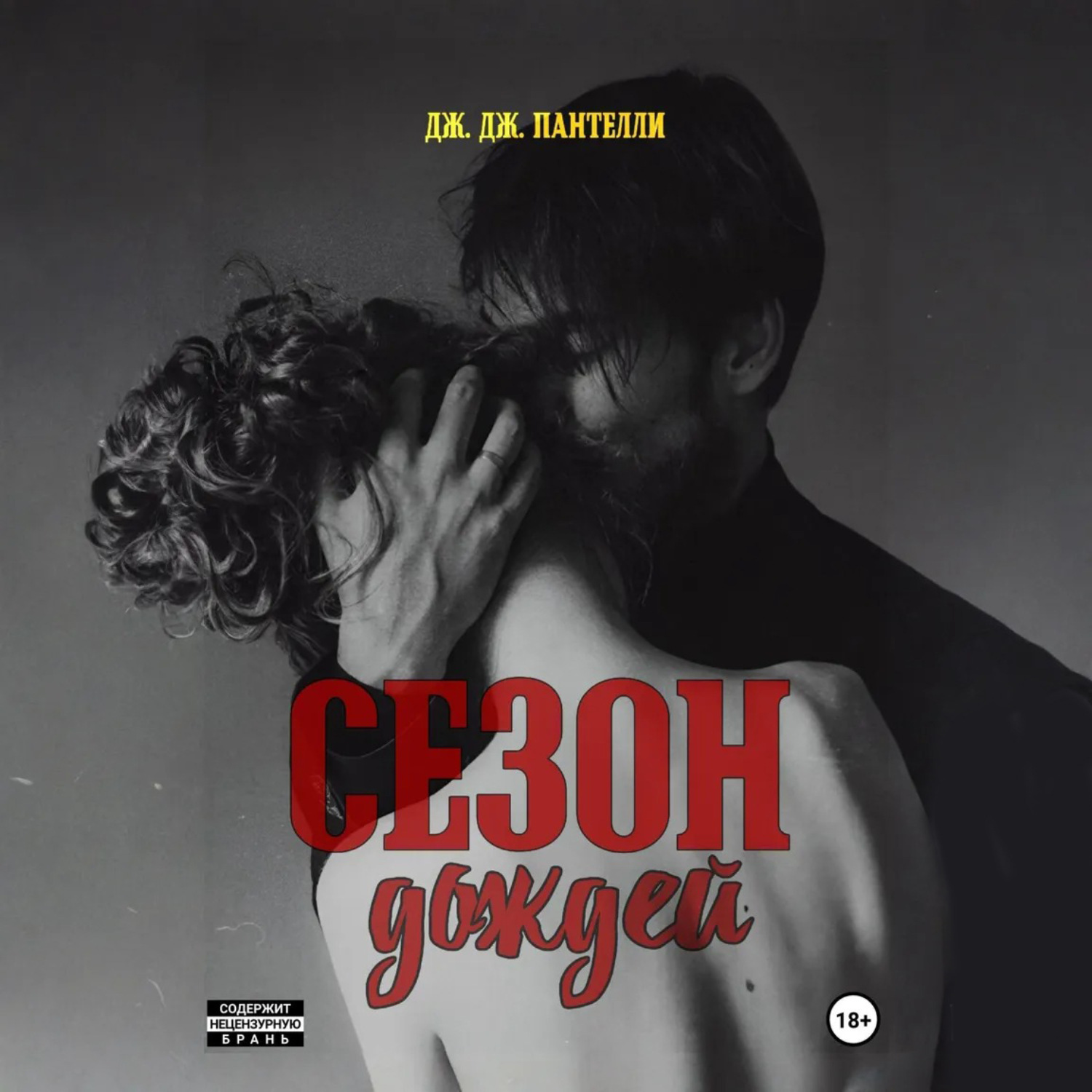 Обложка книги «Сезон дождей»