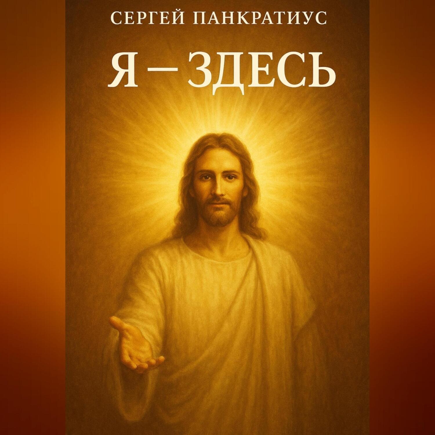 Обложка книги «Я – здесь»