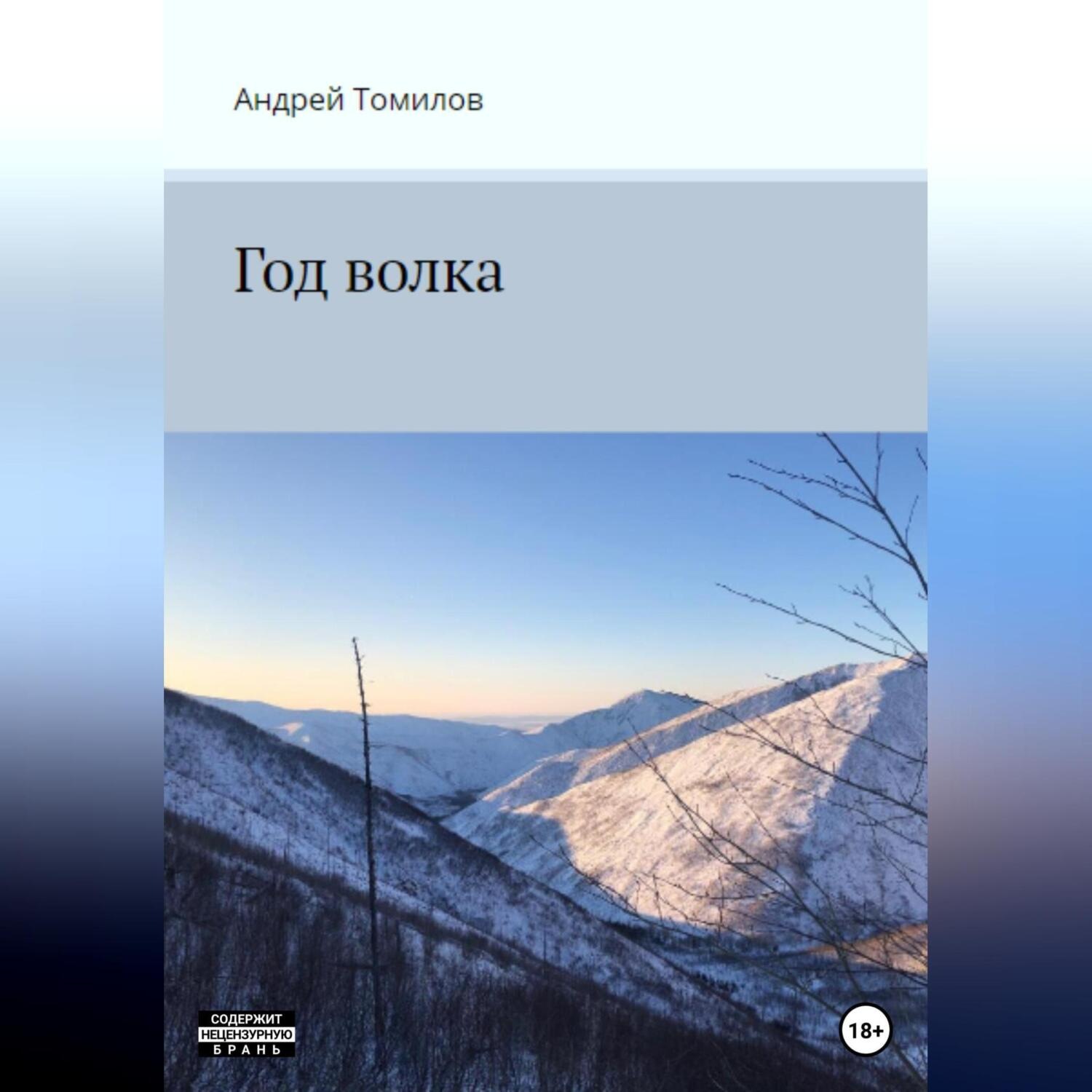 Обложка книги «Год волка»