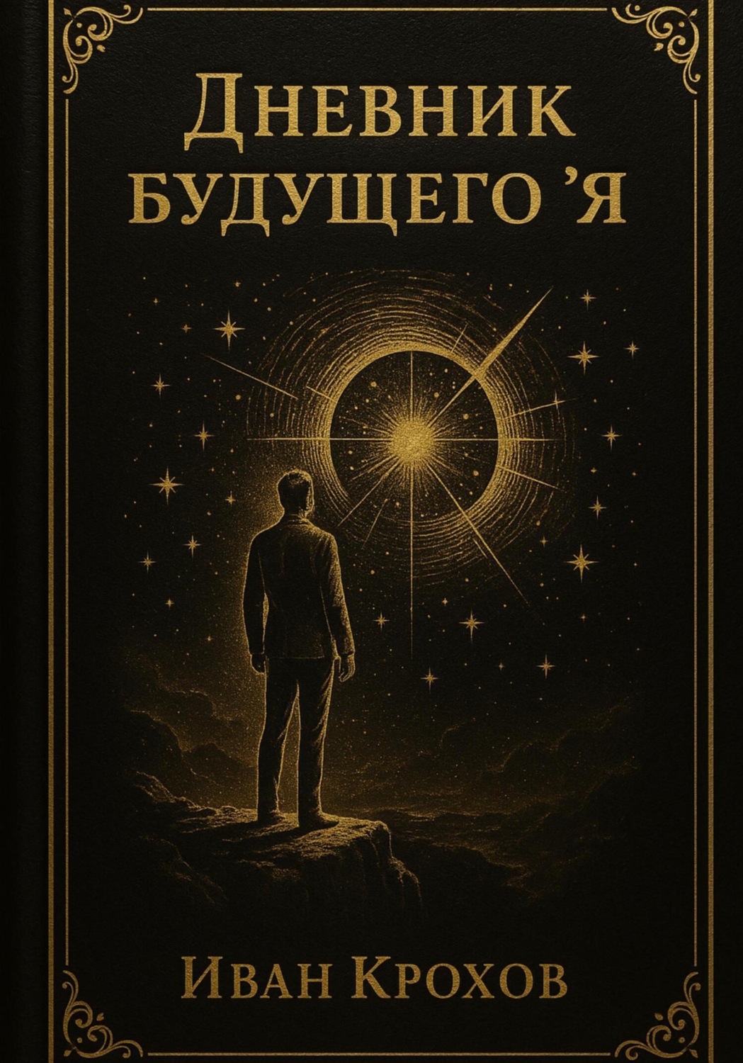 Обложка книги «Дневник будущего "я"»
