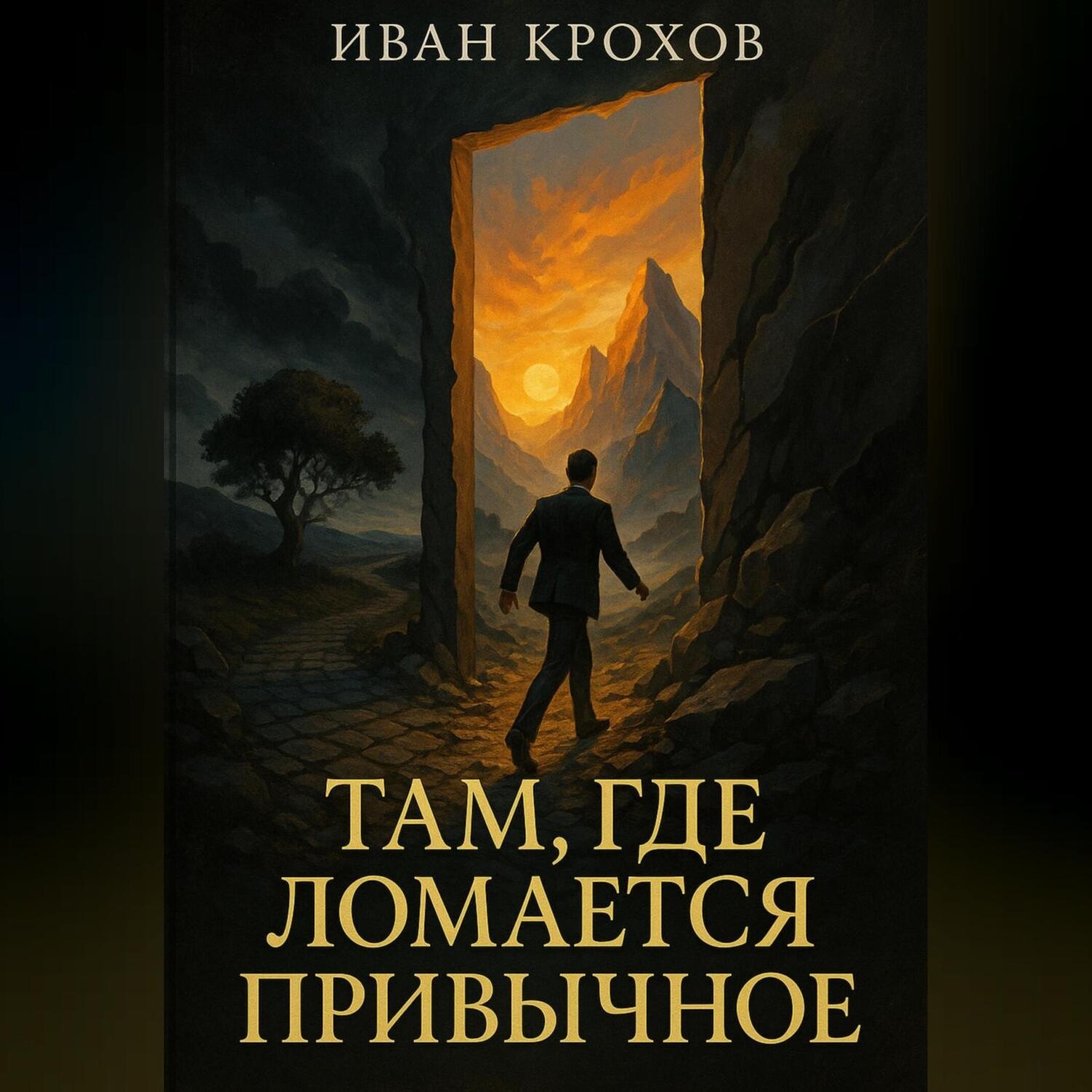 Обложка книги «Там, где ломается привычное»